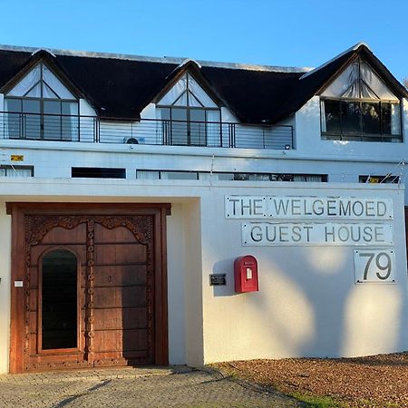The Welgemoed Guest House 벨빌 외부 사진