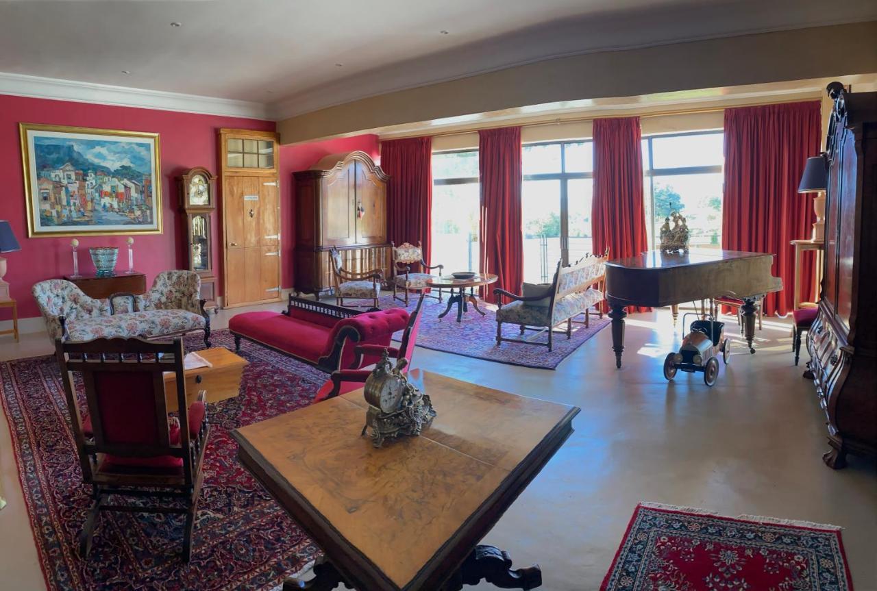 The Welgemoed Guest House 벨빌 외부 사진