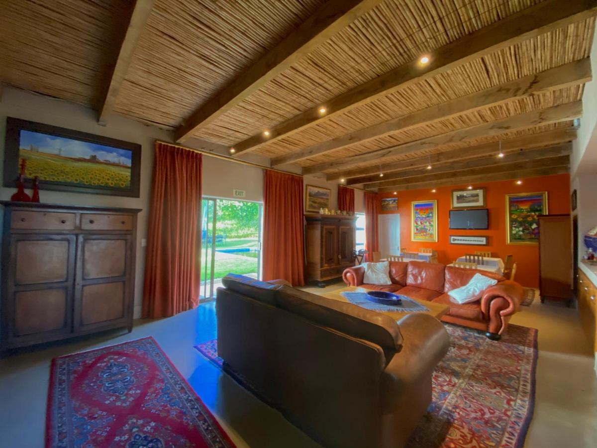 The Welgemoed Guest House 벨빌 외부 사진