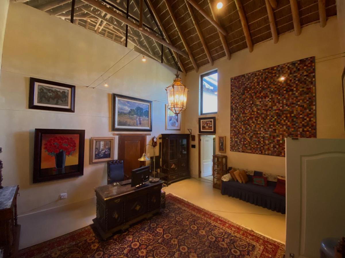 The Welgemoed Guest House 벨빌 외부 사진
