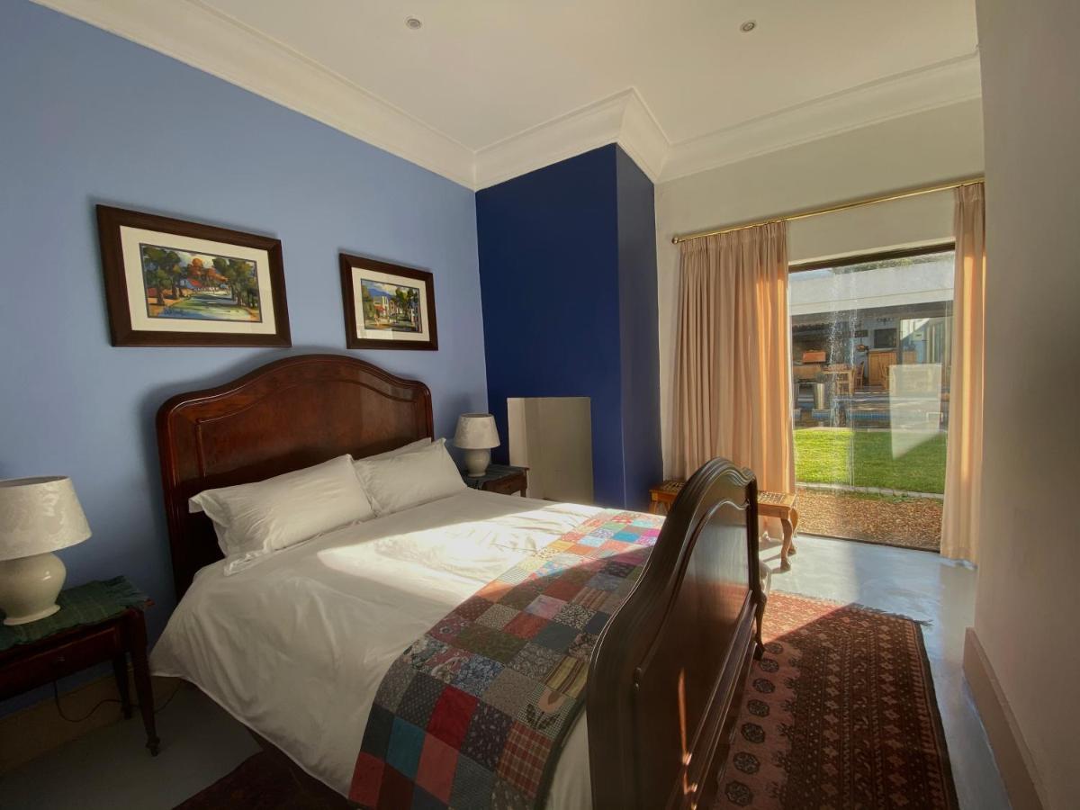 The Welgemoed Guest House 벨빌 외부 사진