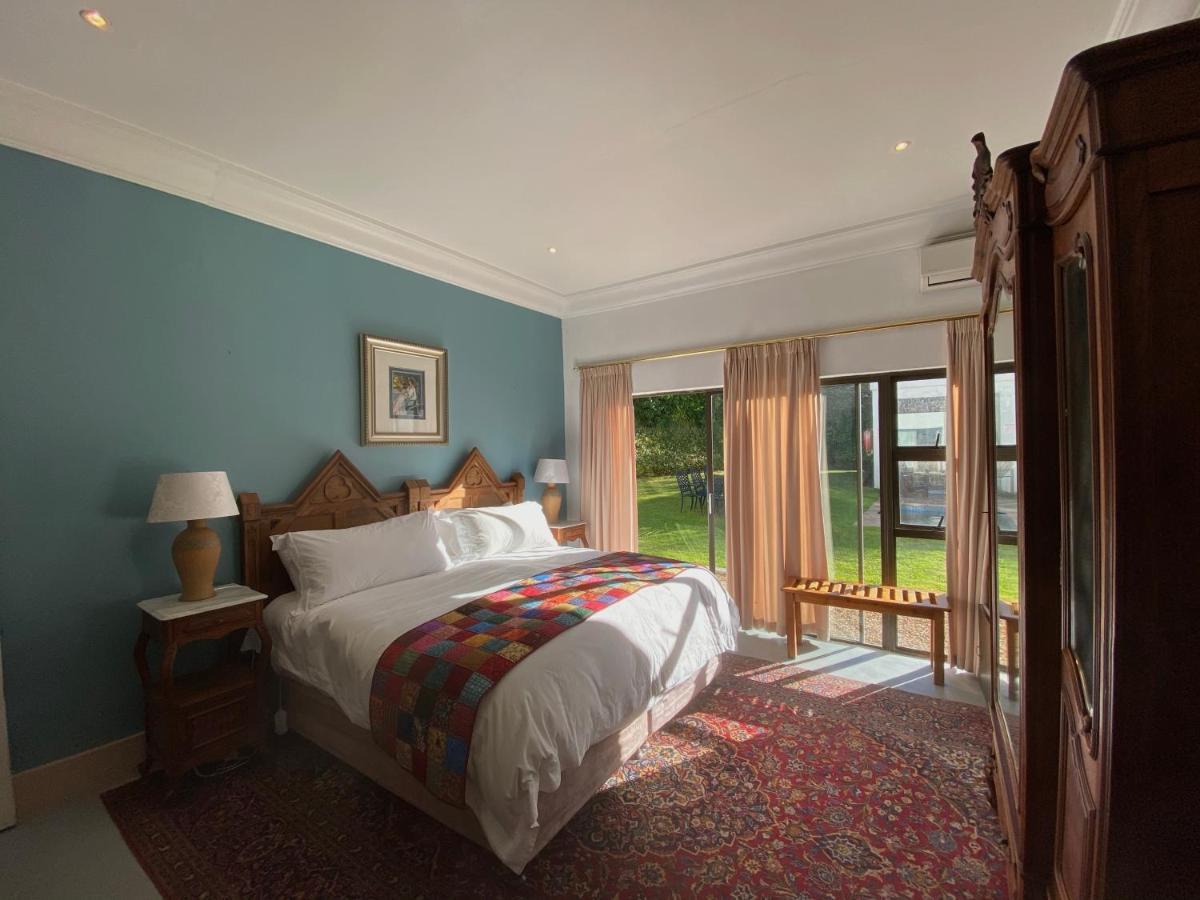 The Welgemoed Guest House 벨빌 외부 사진