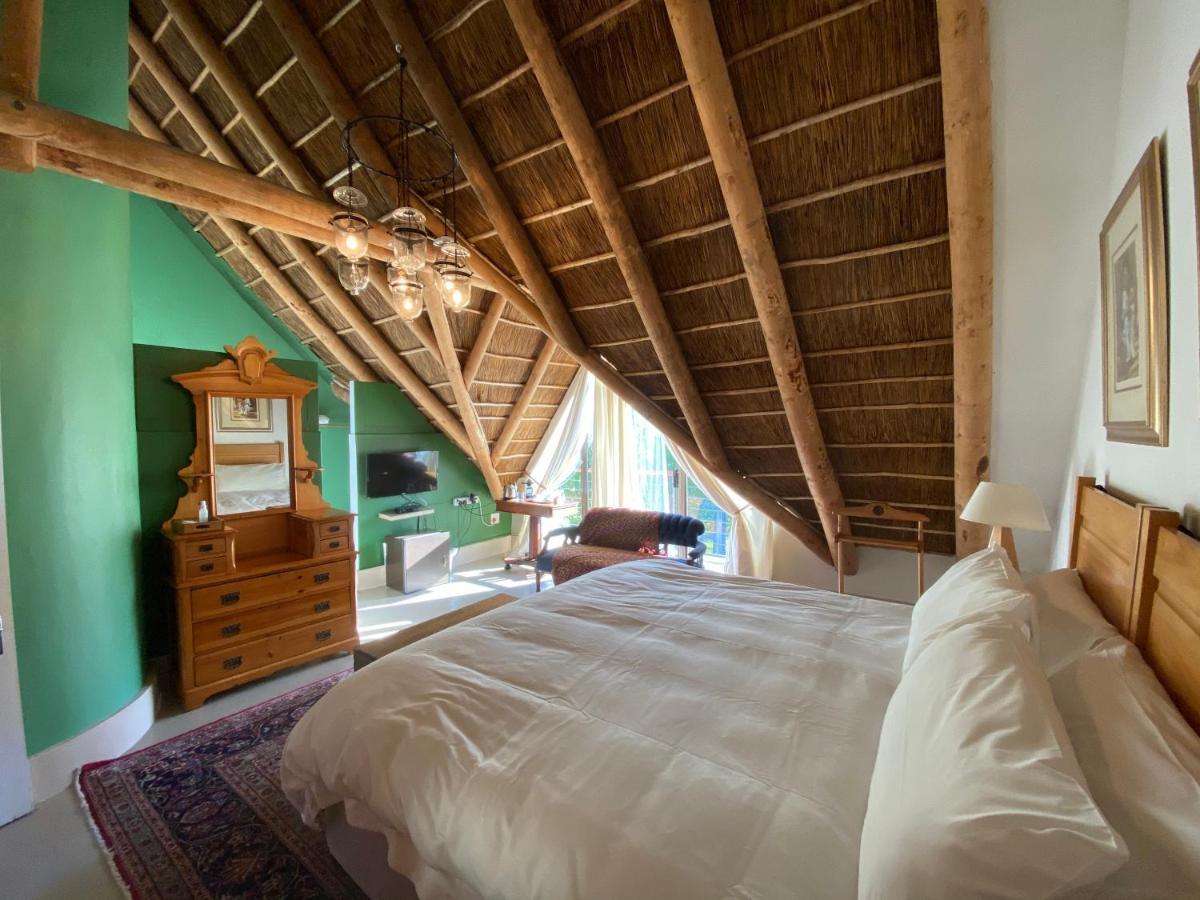 The Welgemoed Guest House 벨빌 외부 사진