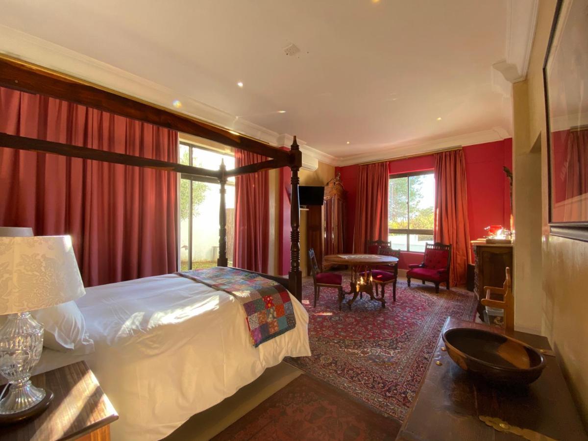 The Welgemoed Guest House 벨빌 외부 사진