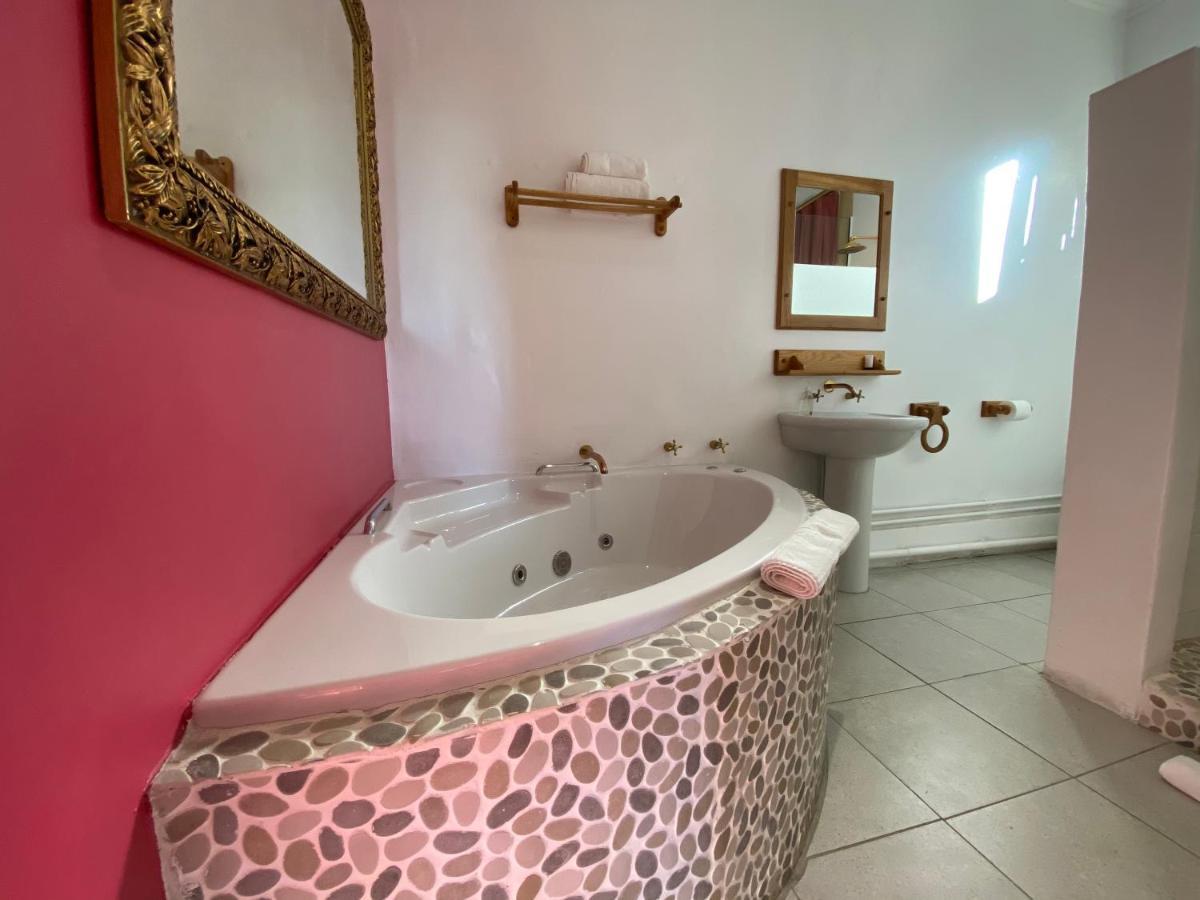 The Welgemoed Guest House 벨빌 외부 사진