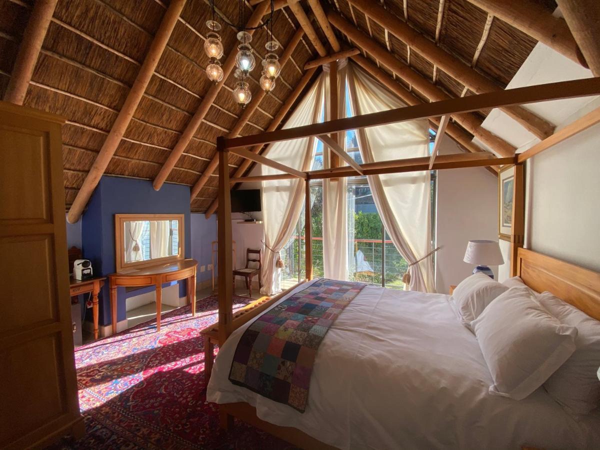 The Welgemoed Guest House 벨빌 외부 사진