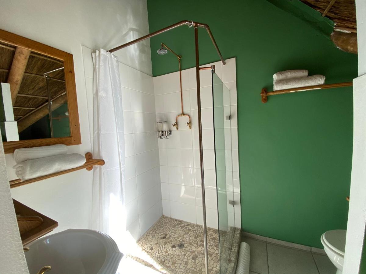 The Welgemoed Guest House 벨빌 외부 사진