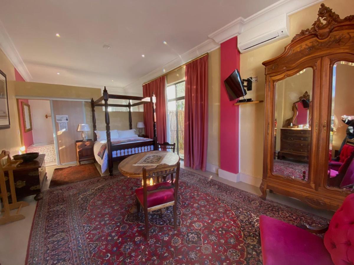 The Welgemoed Guest House 벨빌 외부 사진