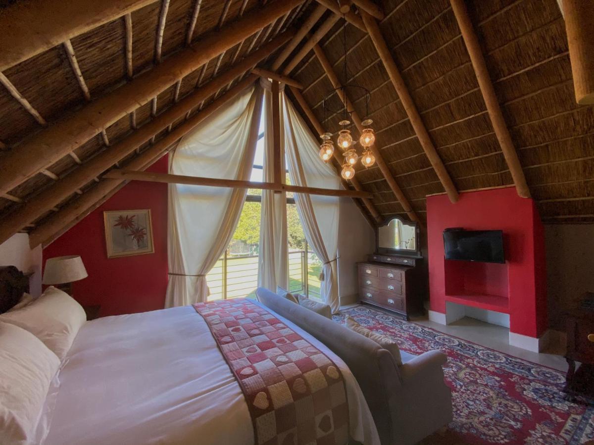 The Welgemoed Guest House 벨빌 외부 사진