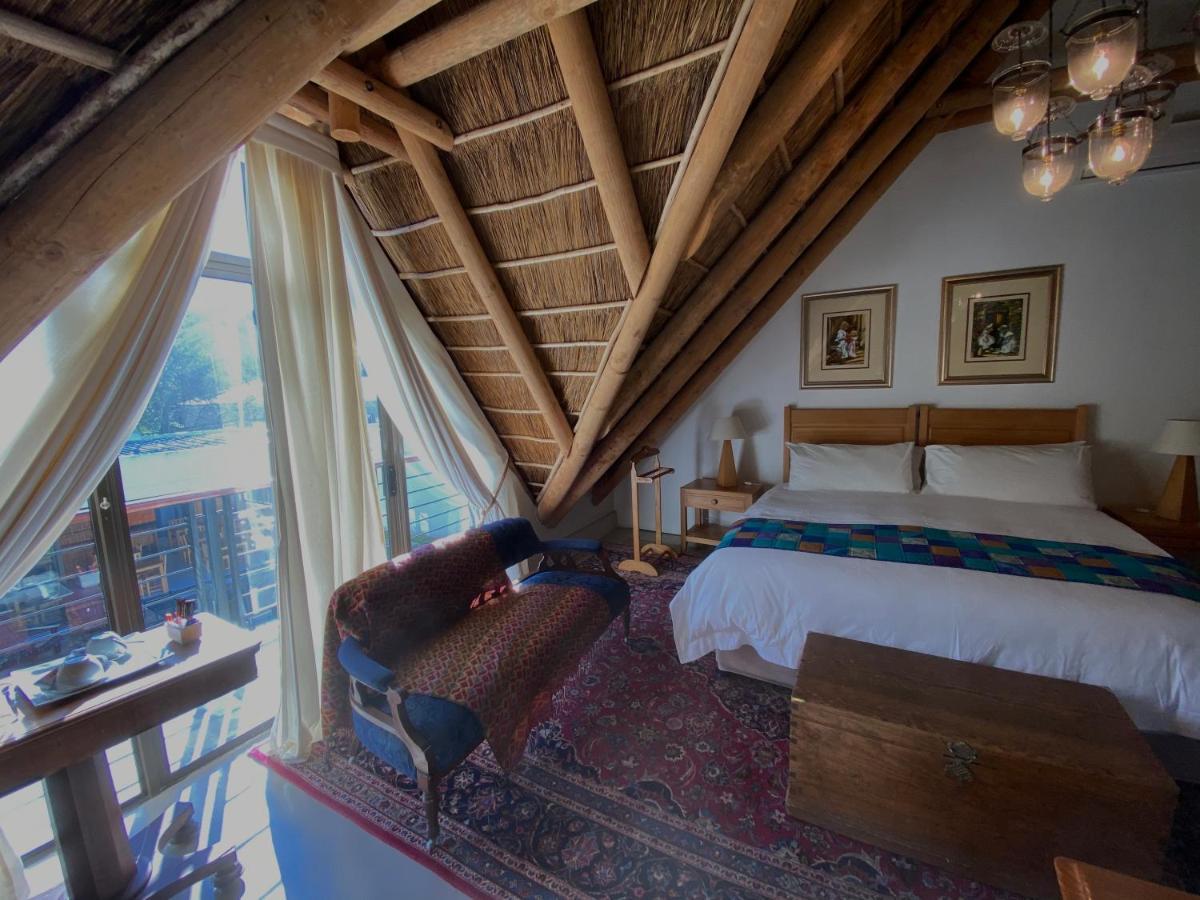 The Welgemoed Guest House 벨빌 외부 사진