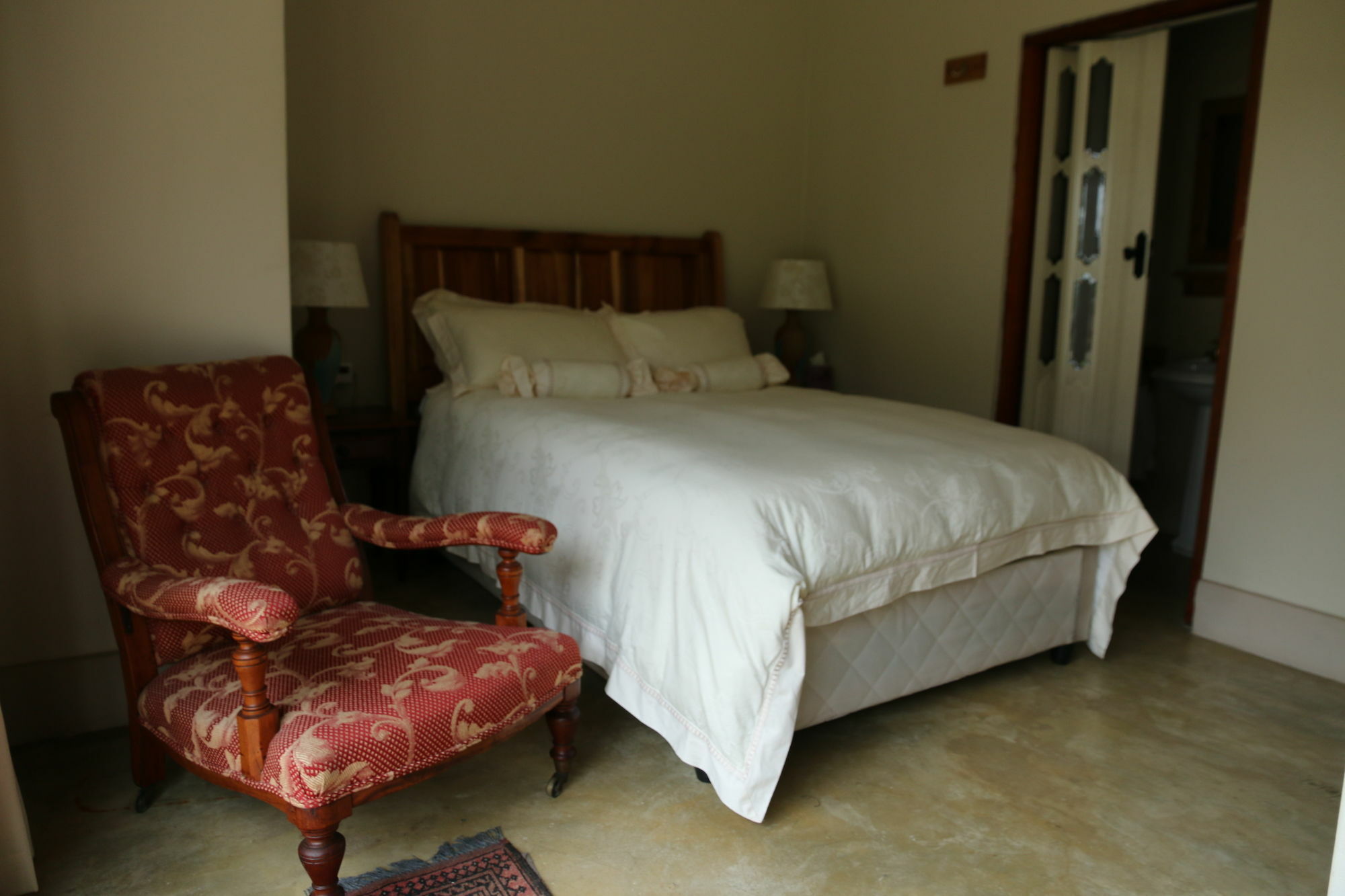 The Welgemoed Guest House 벨빌 외부 사진