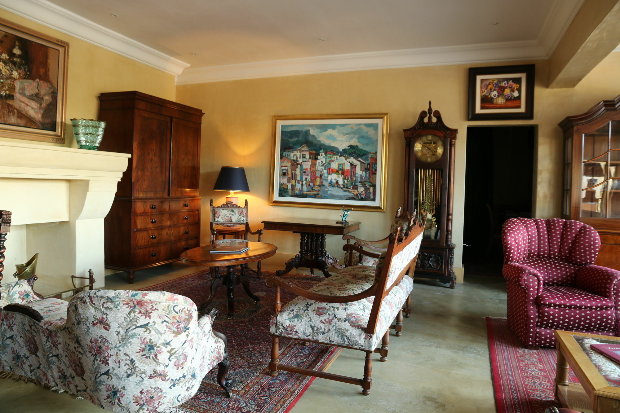 The Welgemoed Guest House 벨빌 외부 사진