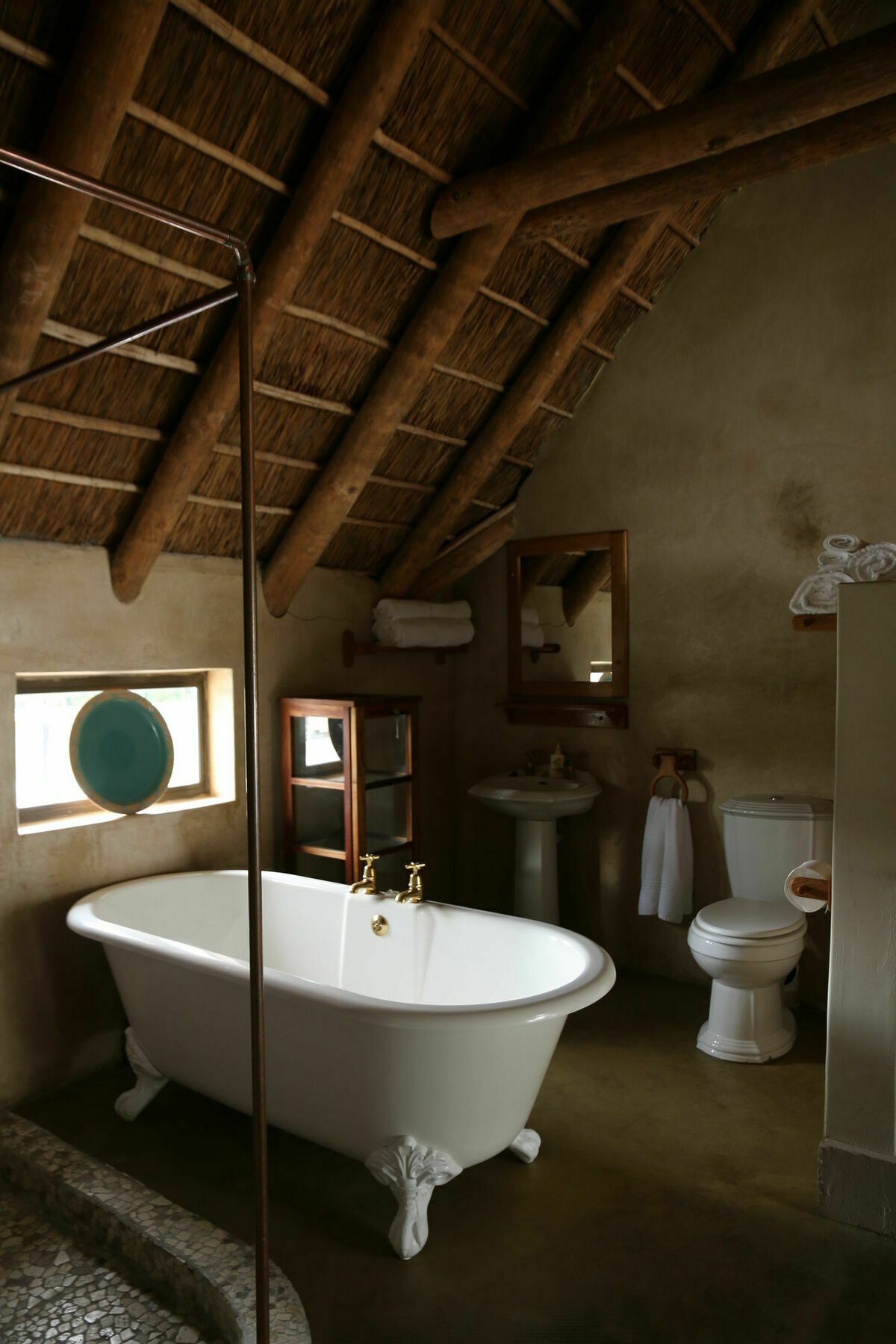The Welgemoed Guest House 벨빌 외부 사진