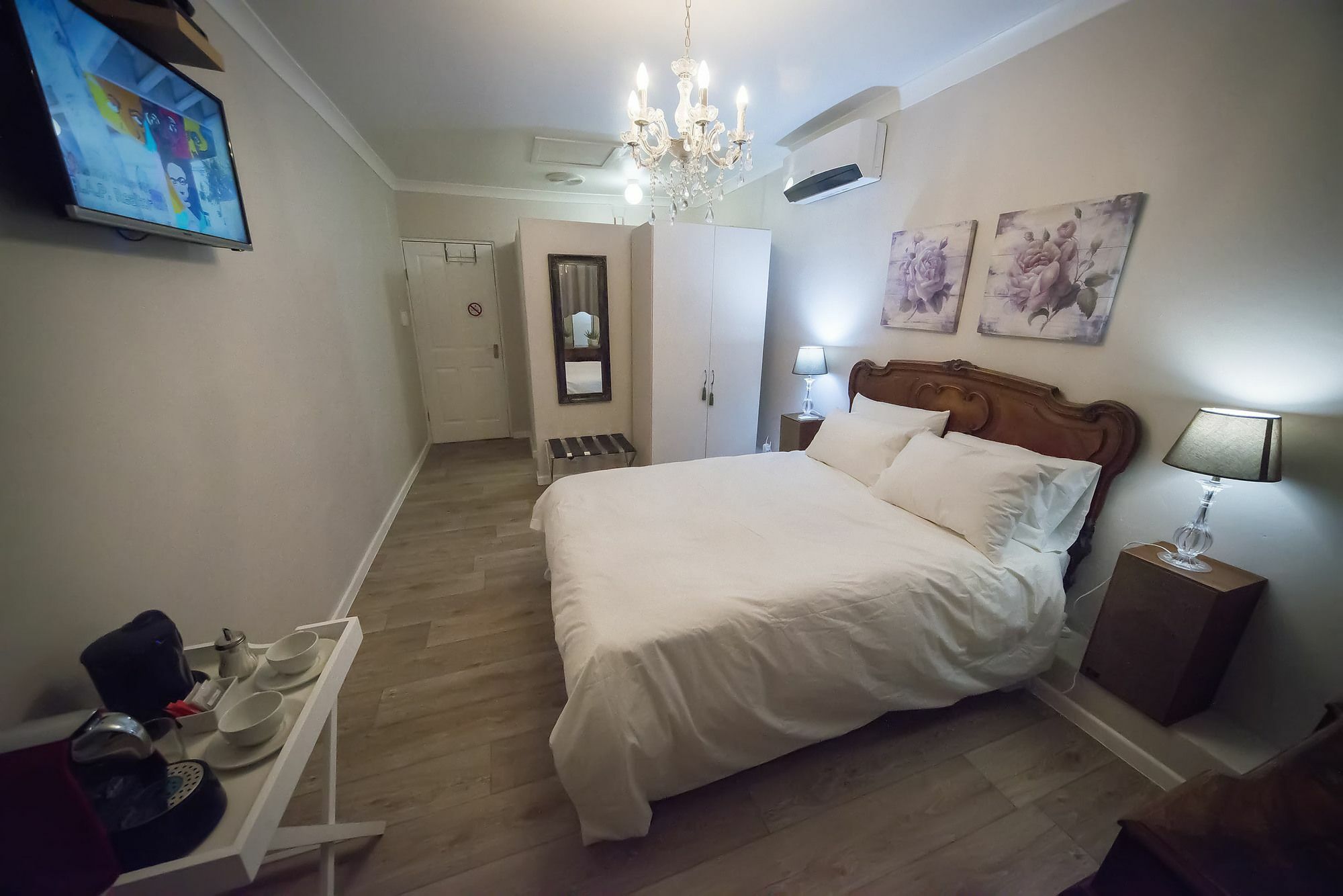 The Welgemoed Guest House 벨빌 외부 사진