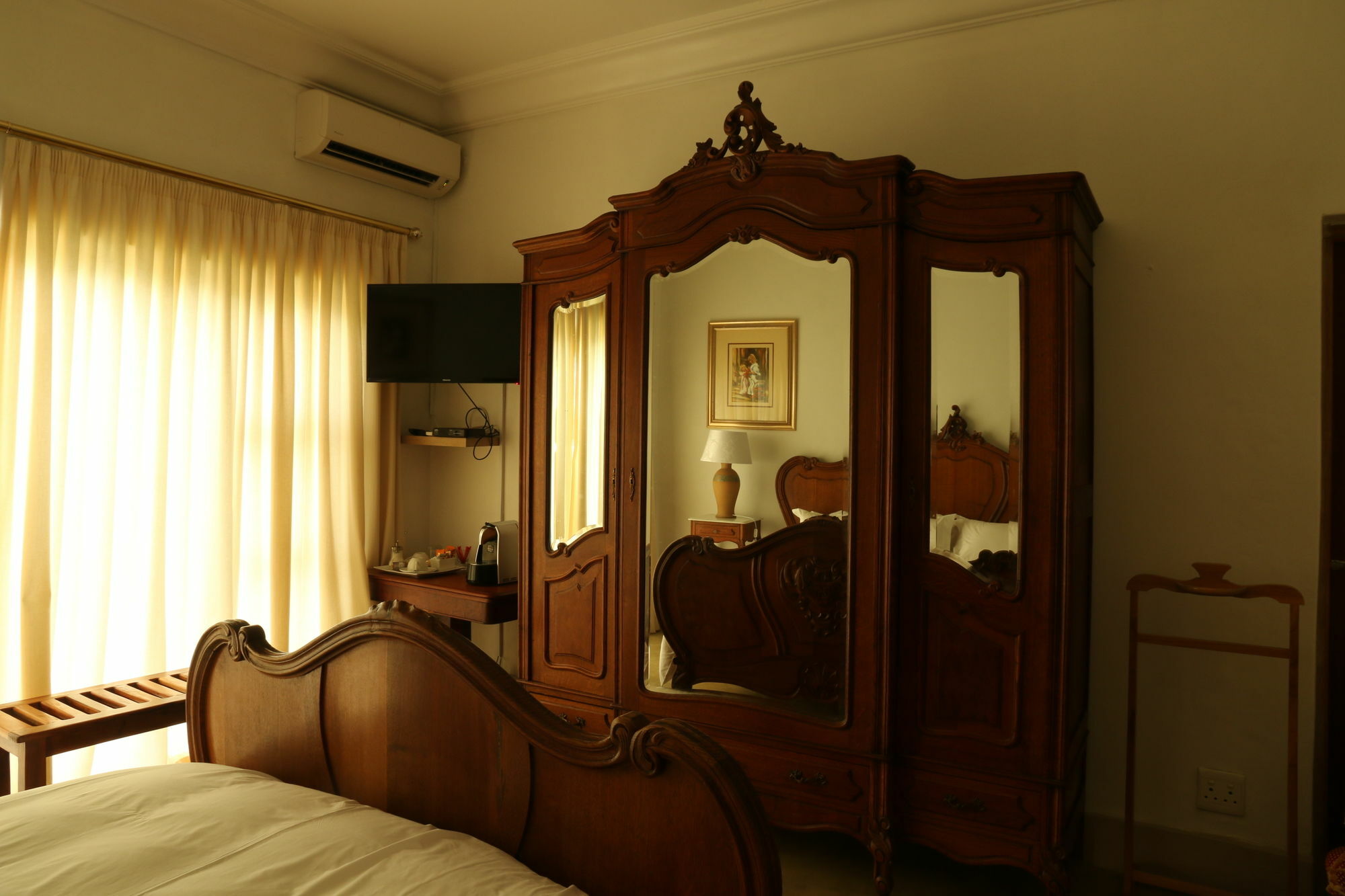 The Welgemoed Guest House 벨빌 외부 사진