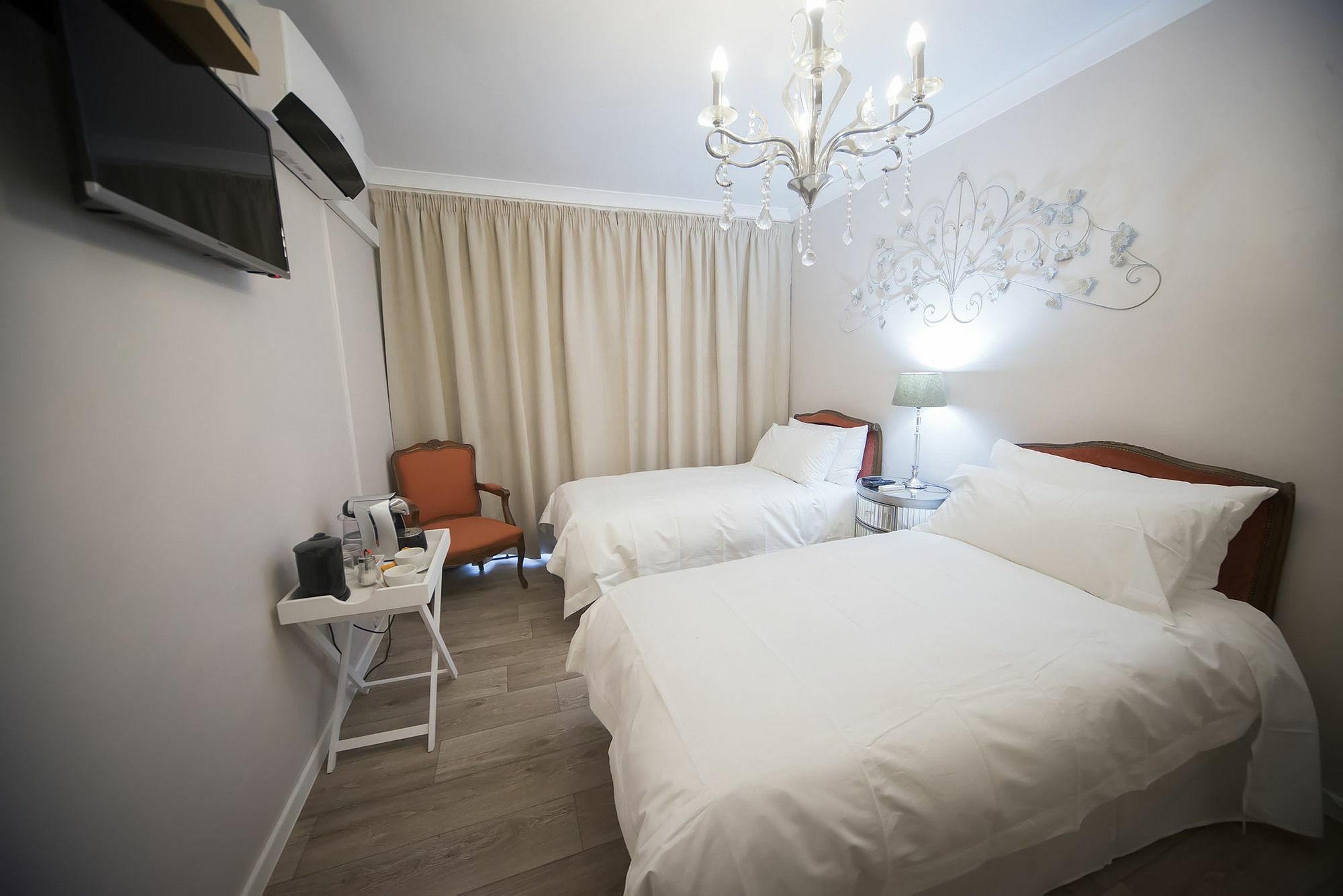 The Welgemoed Guest House 벨빌 외부 사진