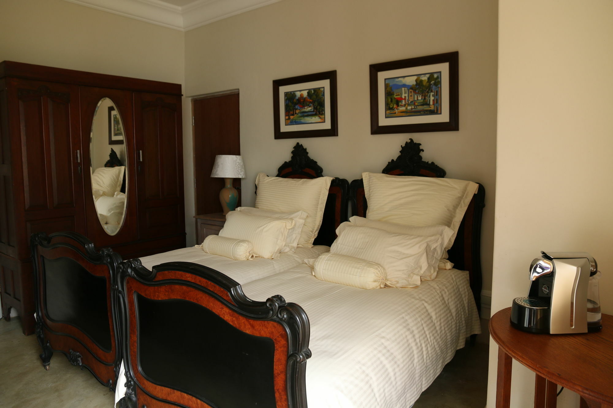 The Welgemoed Guest House 벨빌 외부 사진