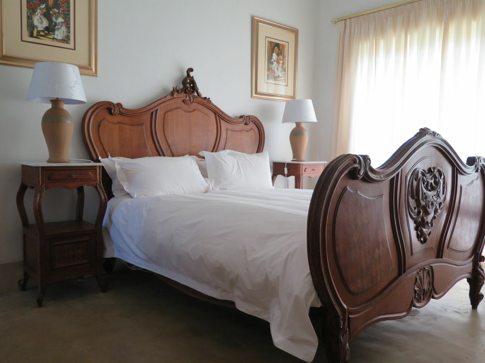 The Welgemoed Guest House 벨빌 외부 사진