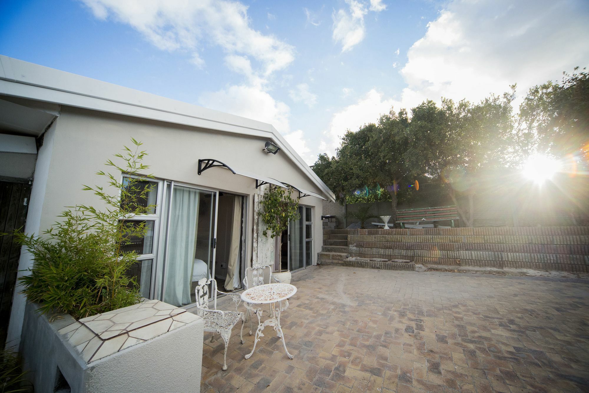 The Welgemoed Guest House 벨빌 외부 사진