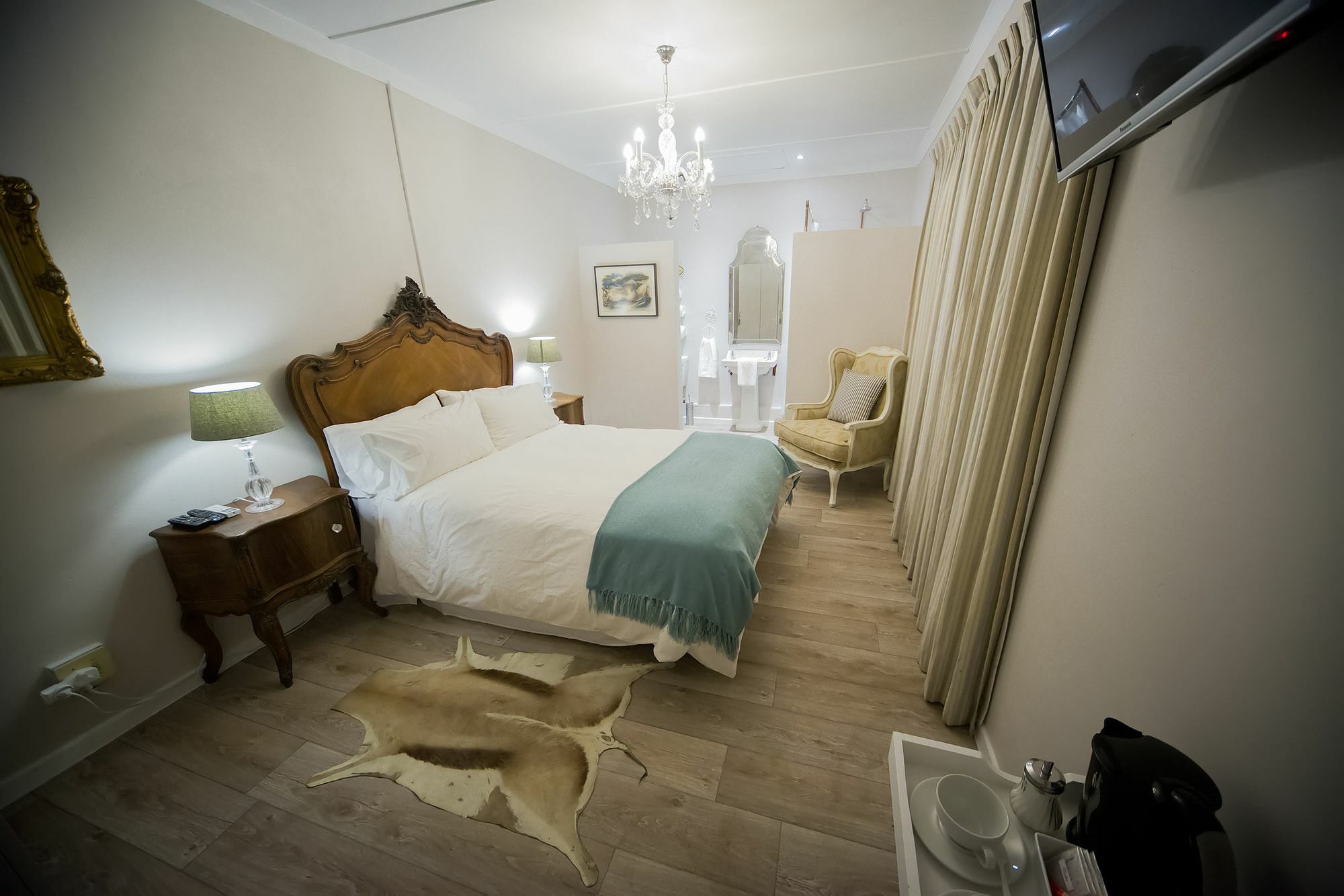 The Welgemoed Guest House 벨빌 외부 사진