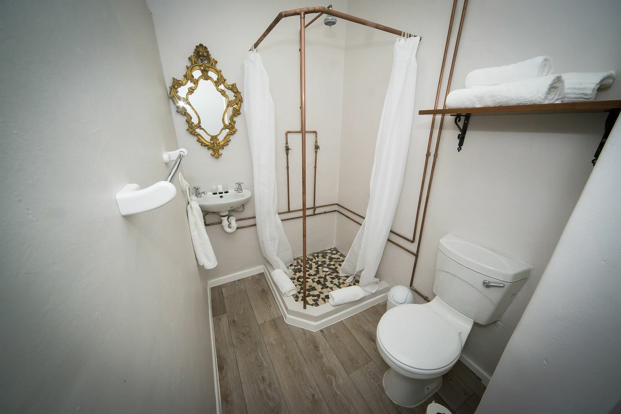 The Welgemoed Guest House 벨빌 외부 사진