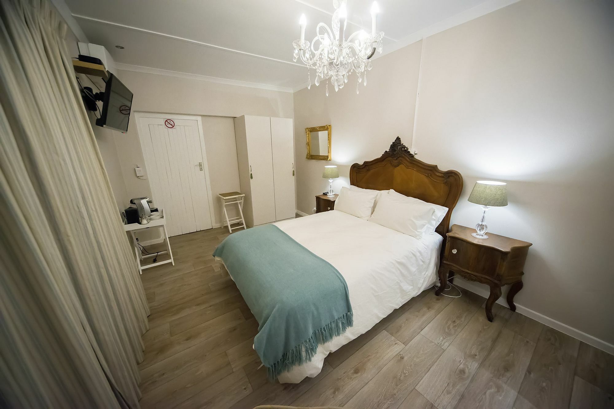 The Welgemoed Guest House 벨빌 외부 사진